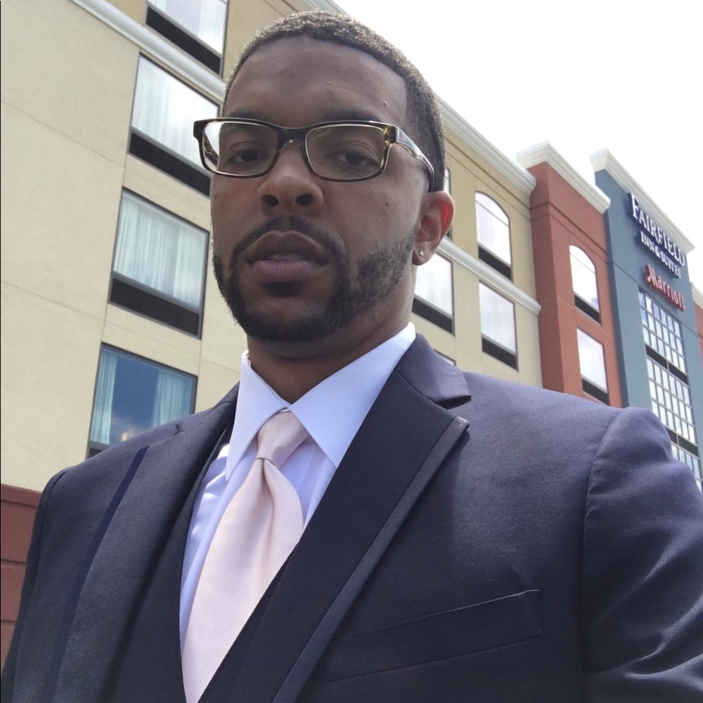 Meet your Posher, Anthony